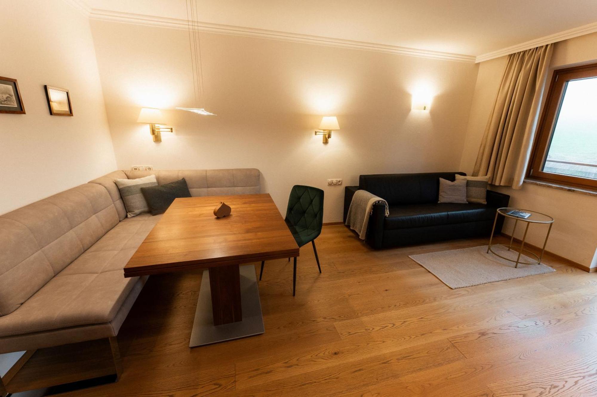 Aparthotel Pfeffermuehle ラムサウ・アム・ダッハシュタイン エクステリア 写真