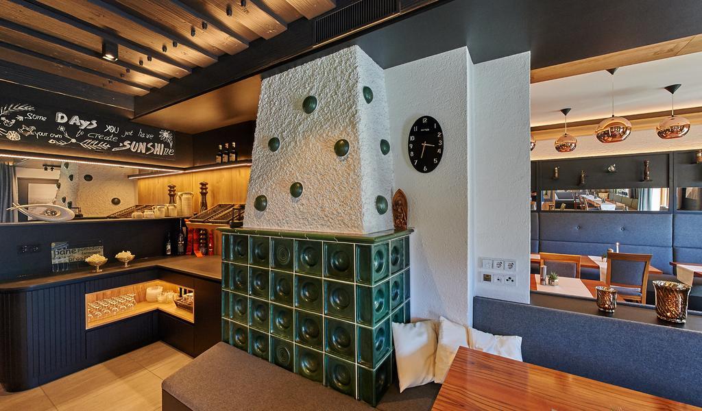 Aparthotel Pfeffermuehle ラムサウ・アム・ダッハシュタイン エクステリア 写真
